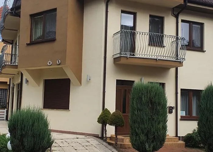 Pokoje Goscinne Jantar