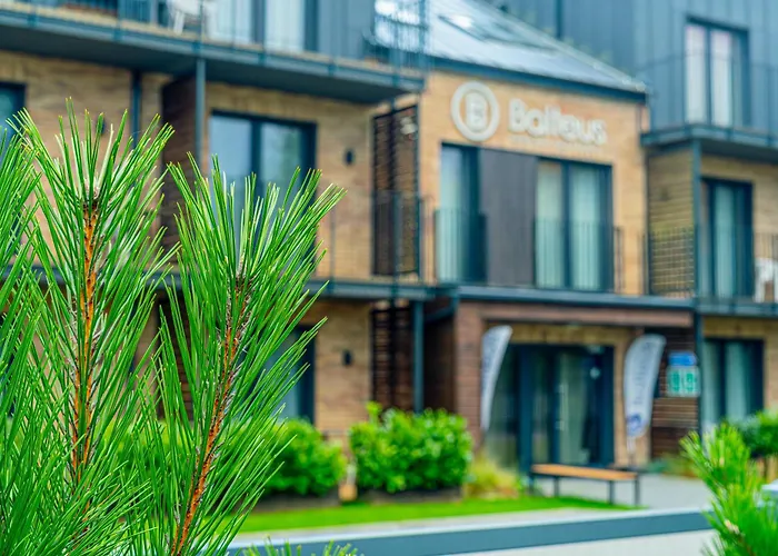 Balteus Boutique Apartments